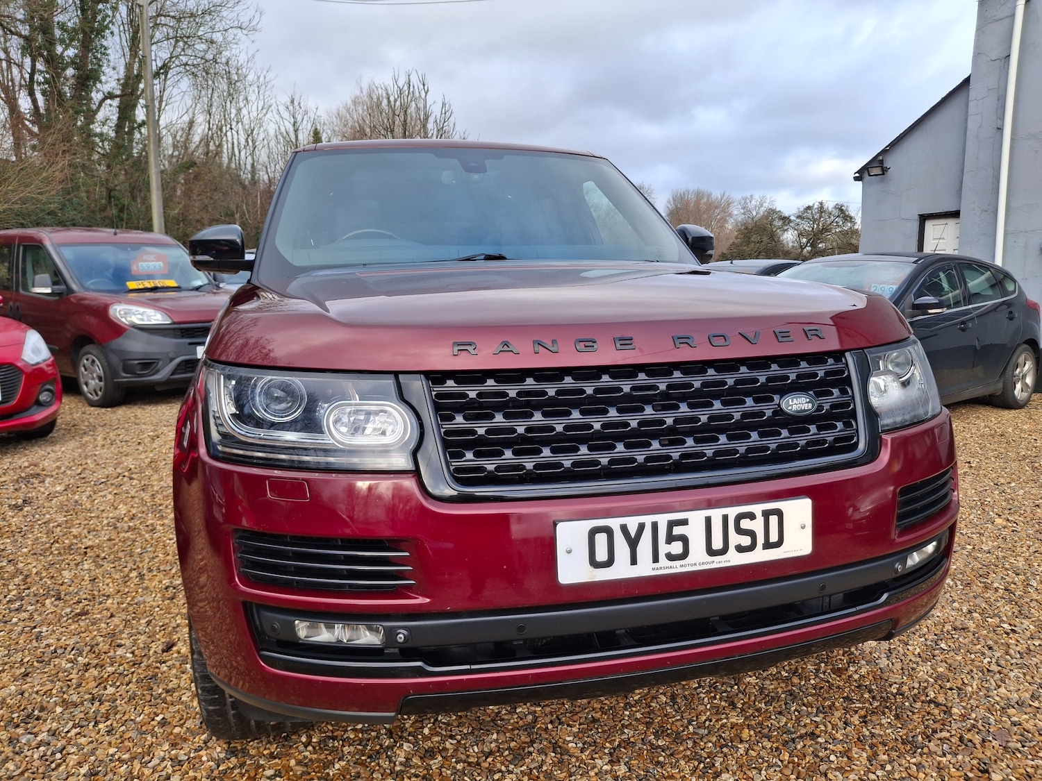 Used Land Rover Range Rover 2015 for sale - 76909281: Photo 41