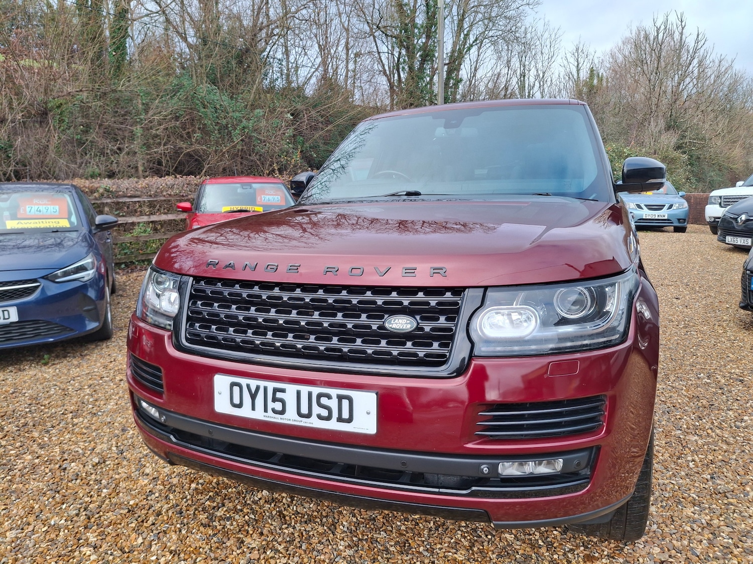 Used Land Rover Range Rover 2015 for sale - 76909281: Photo 42