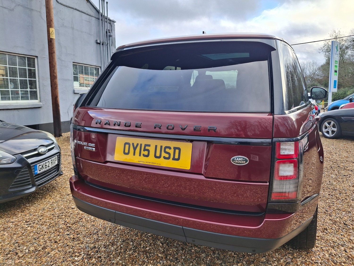 Used Land Rover Range Rover 2015 for sale - 76909281: Photo 43