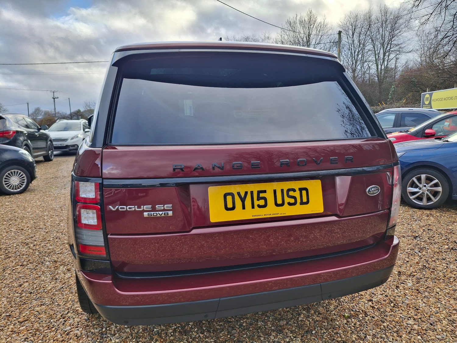 Used Land Rover Range Rover 2015 for sale - 76909281: Photo 44