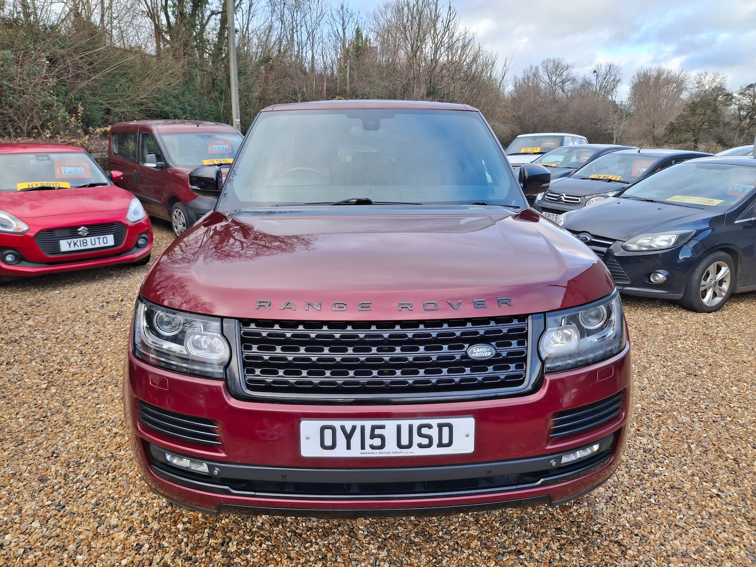 Used Land Rover Range Rover 2015 for sale - 76909281: Photo 5