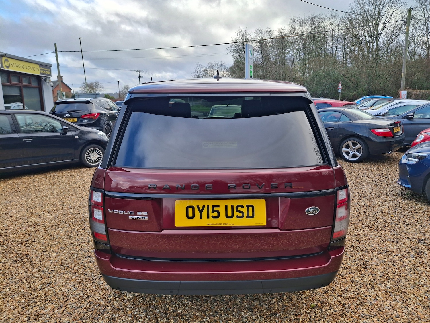 Used Land Rover Range Rover 2015 for sale - 76909281: Photo 6