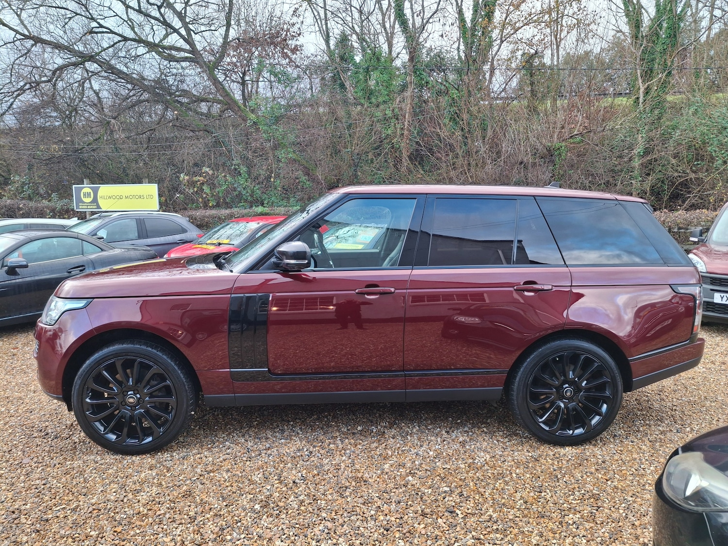 Used Land Rover Range Rover 2015 for sale - 76909281: Photo 7