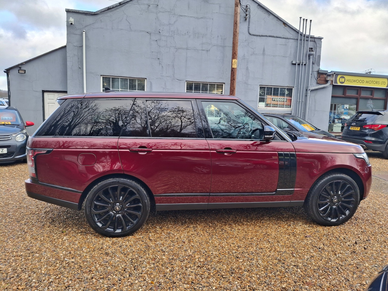 Used Land Rover Range Rover 2015 for sale - 76909281: Photo 8