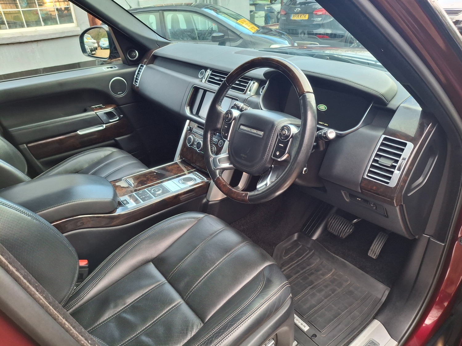 Used Land Rover Range Rover 2015 for sale - 76909281: Photo 9