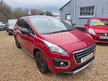 Used Peugeot 3008 2015 for sale - 77603811: Photo