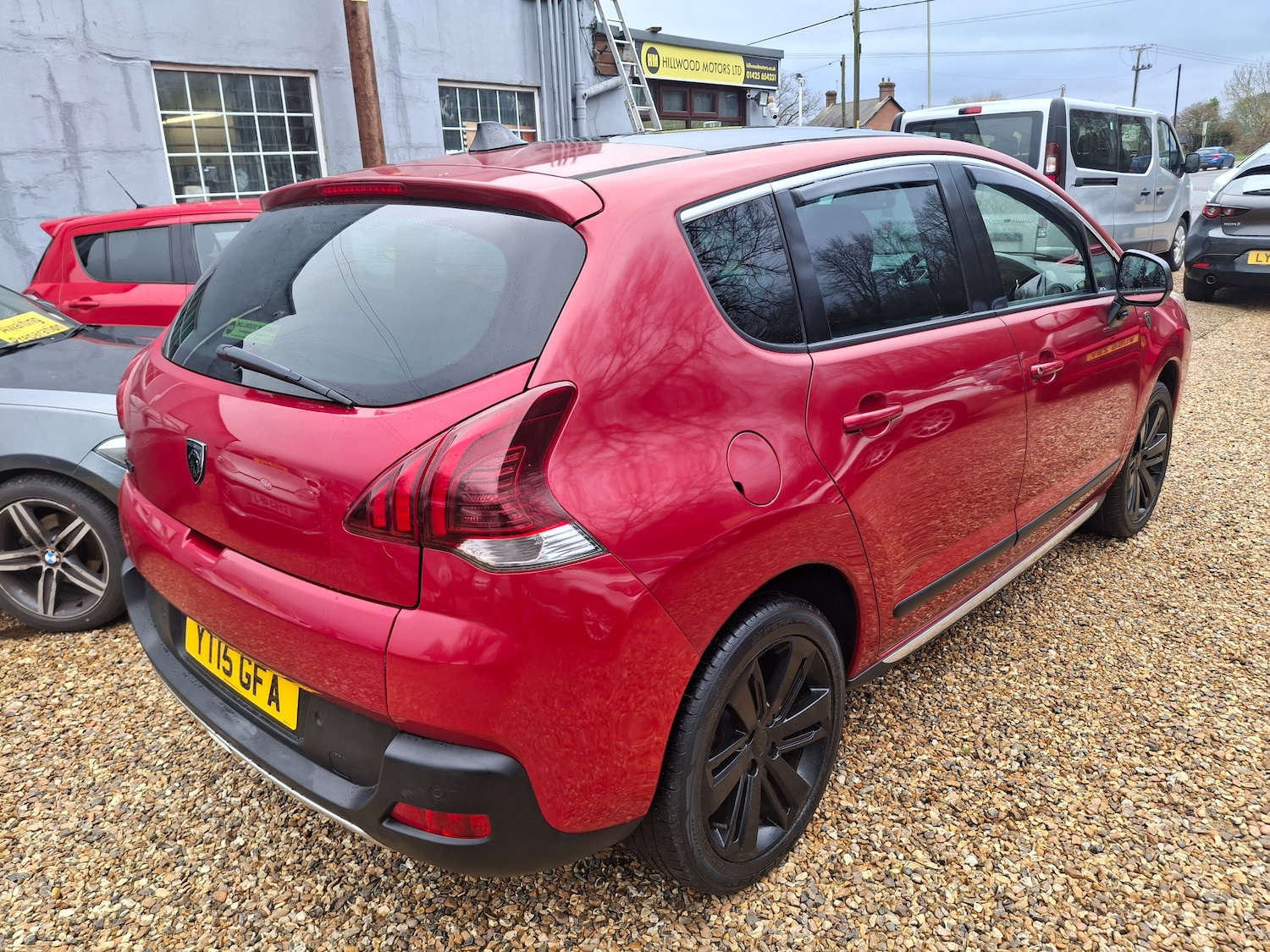 Used Peugeot 3008 2015 for sale - 77603811: Photo 3