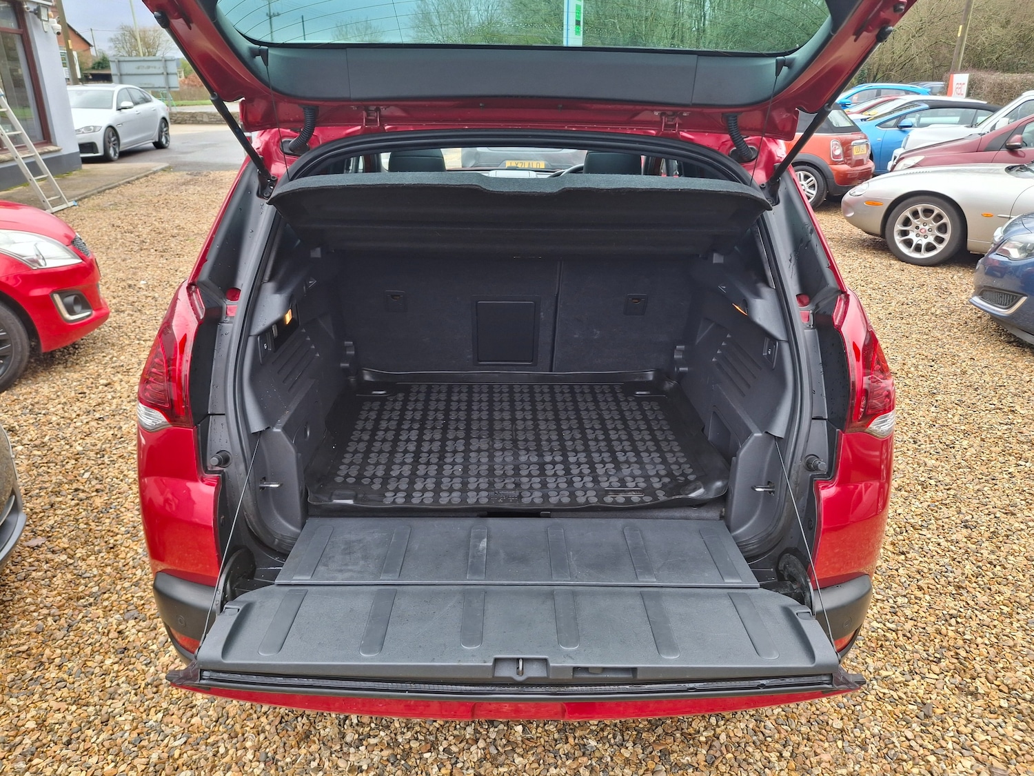 Used Peugeot 3008 2015 for sale - 77603811: Photo 33