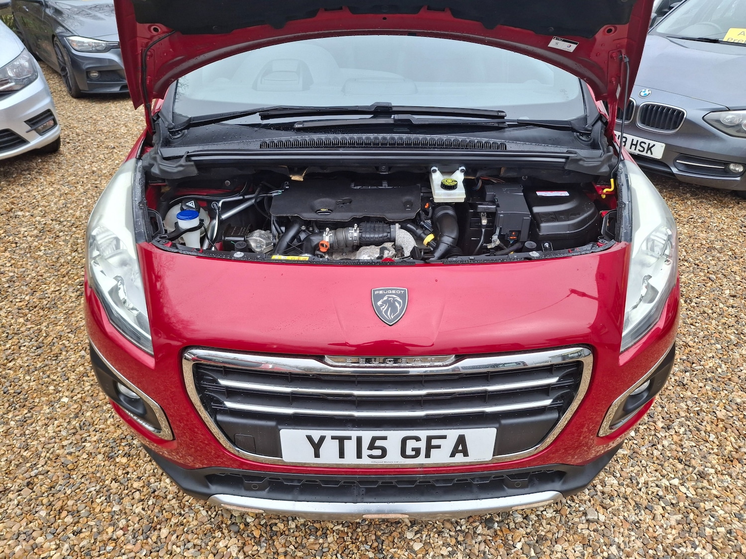 Used Peugeot 3008 2015 for sale - 77603811: Photo 34