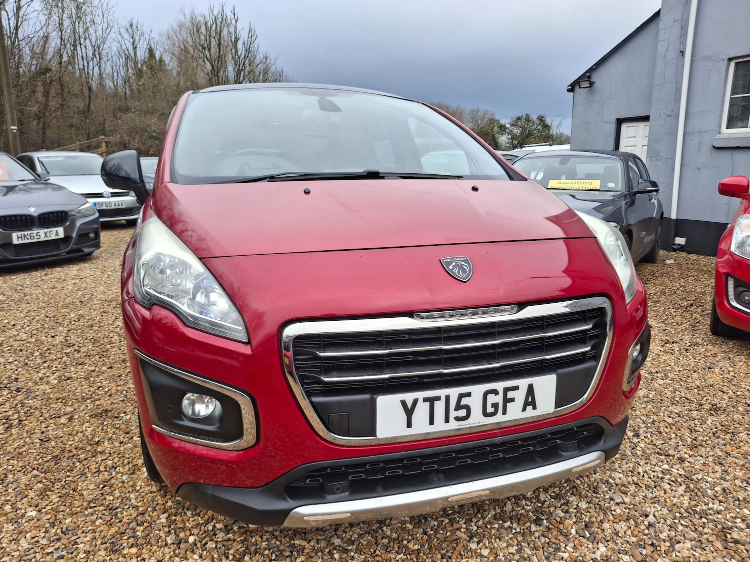 Used Peugeot 3008 2015 for sale - 77603811: Photo 40