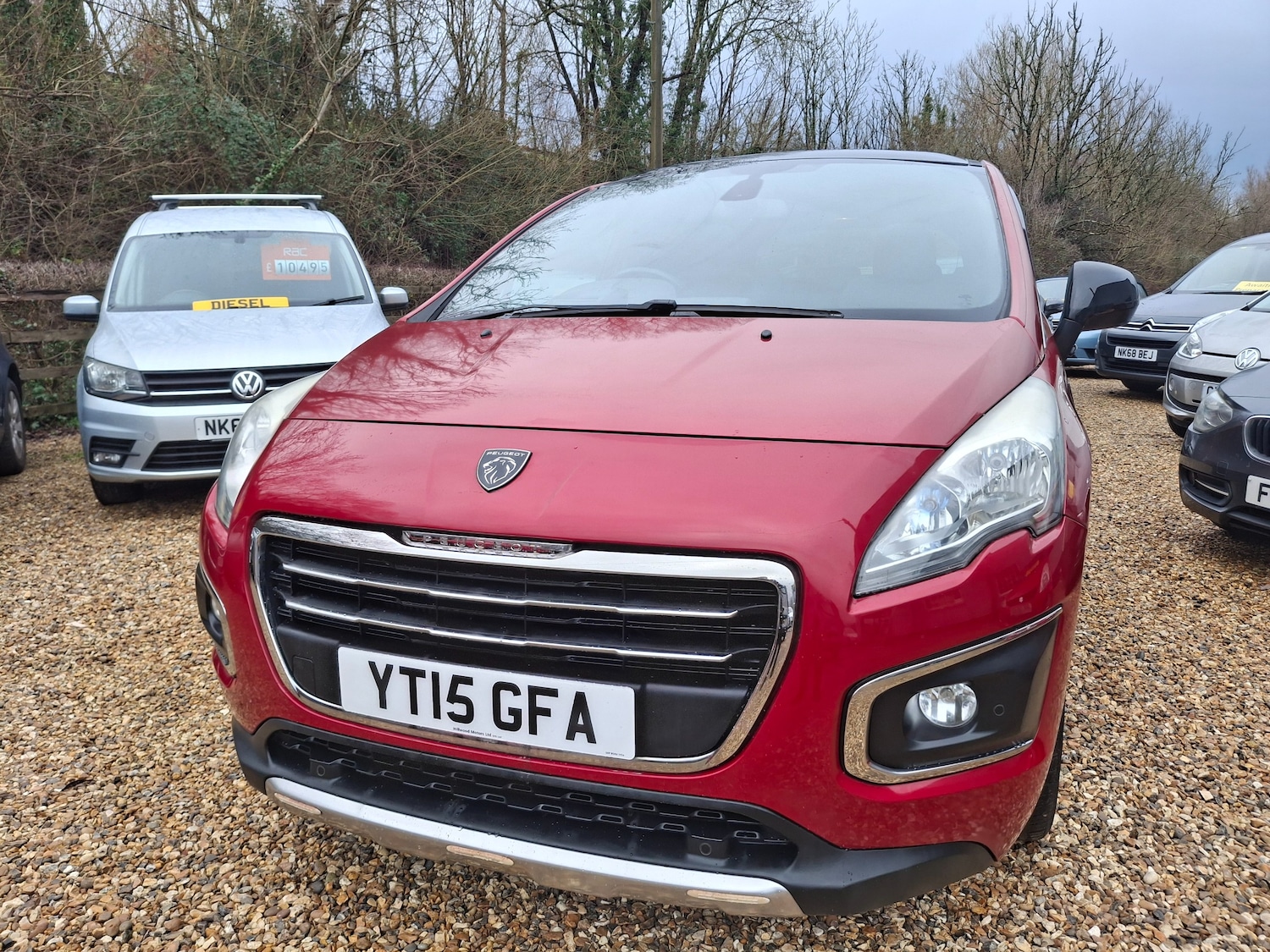 Used Peugeot 3008 2015 for sale - 77603811: Photo 41