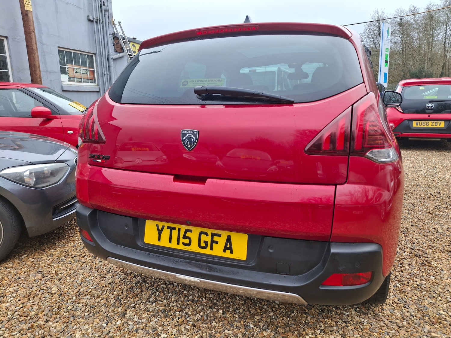 Used Peugeot 3008 2015 for sale - 77603811: Photo 42