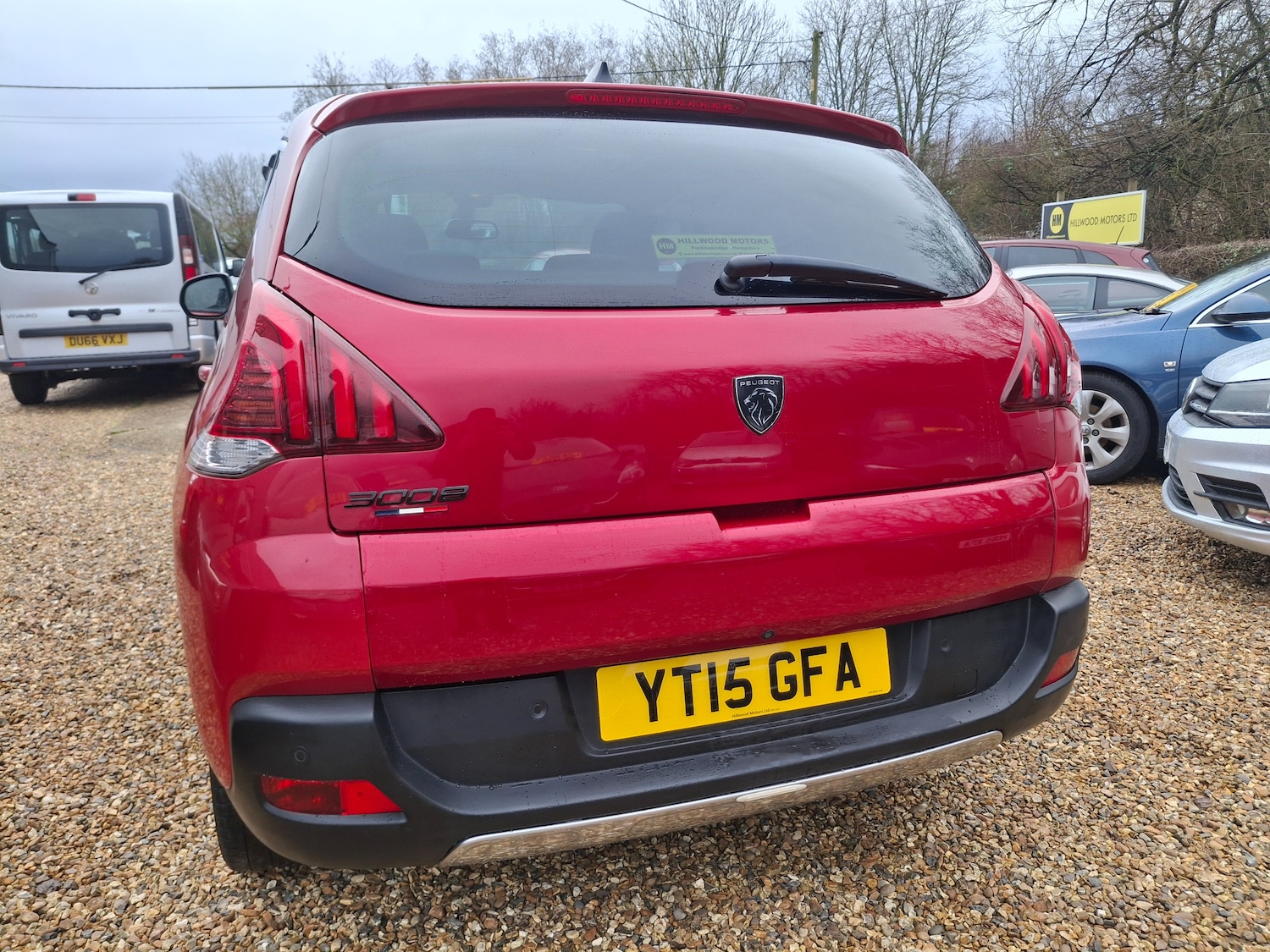 Used Peugeot 3008 2015 for sale - 77603811: Photo 43