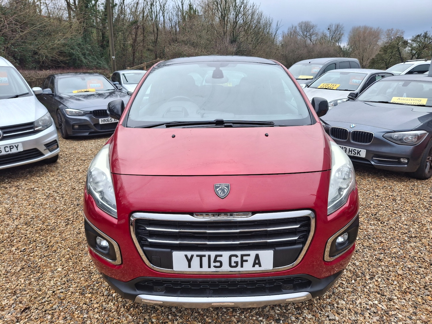 Used Peugeot 3008 2015 for sale - 77603811: Photo 5