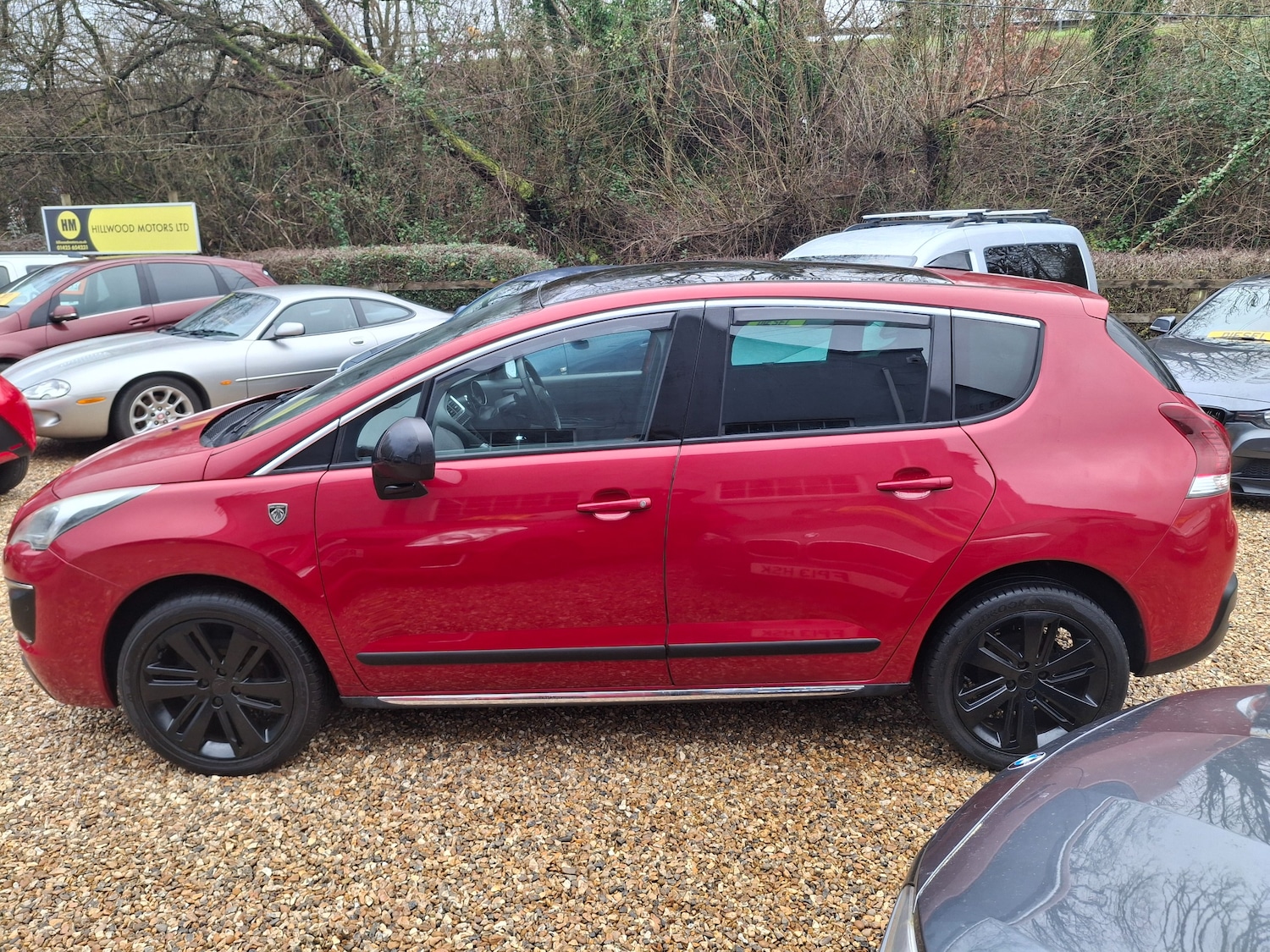 Used Peugeot 3008 2015 for sale - 77603811: Photo 7