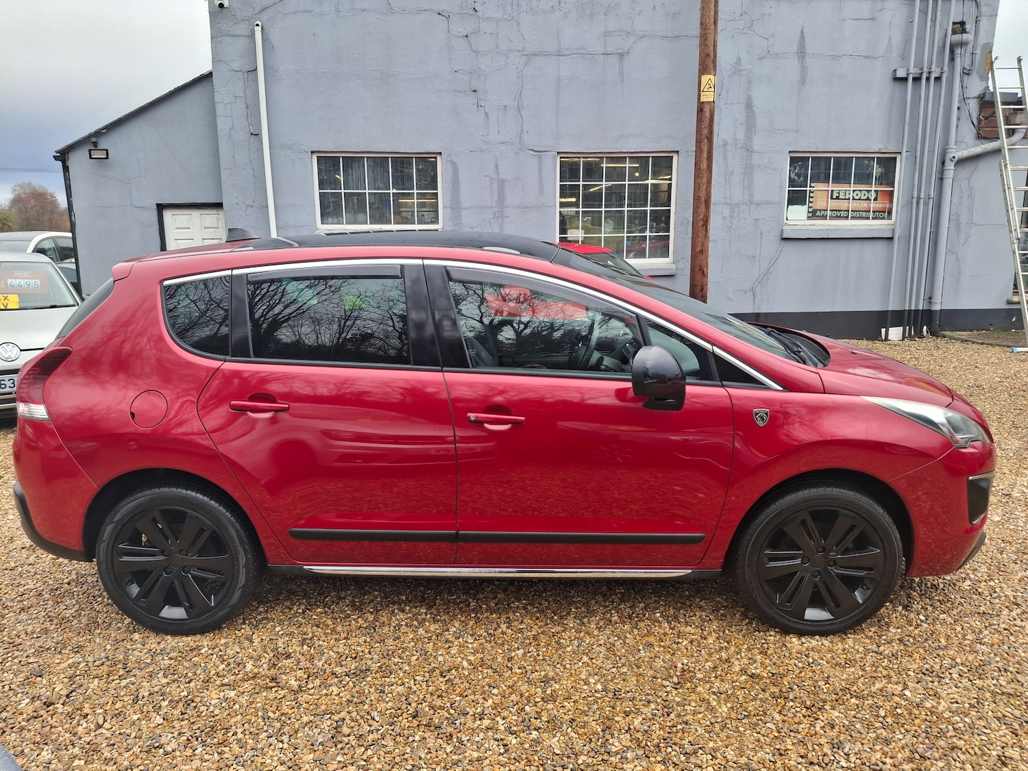 Used Peugeot 3008 2015 for sale - 77603811: Photo 8