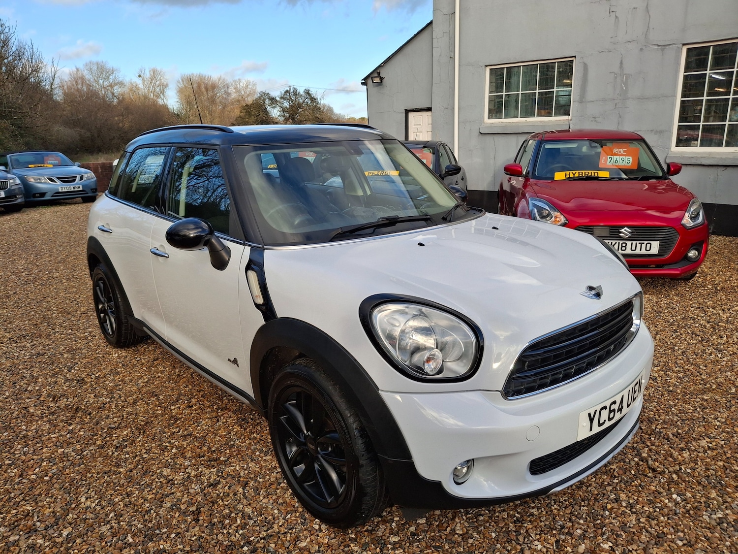 Used MINI Countryman 2014 for sale - 76978005: Photo 1