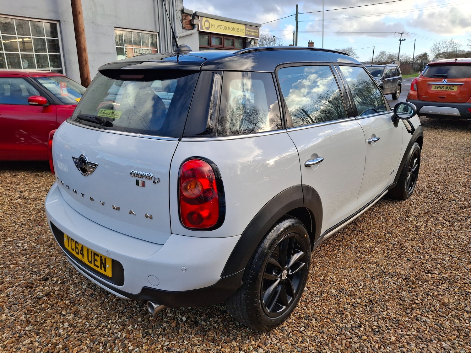 Used MINI Countryman 2014 for sale - 76978005: Photo 3