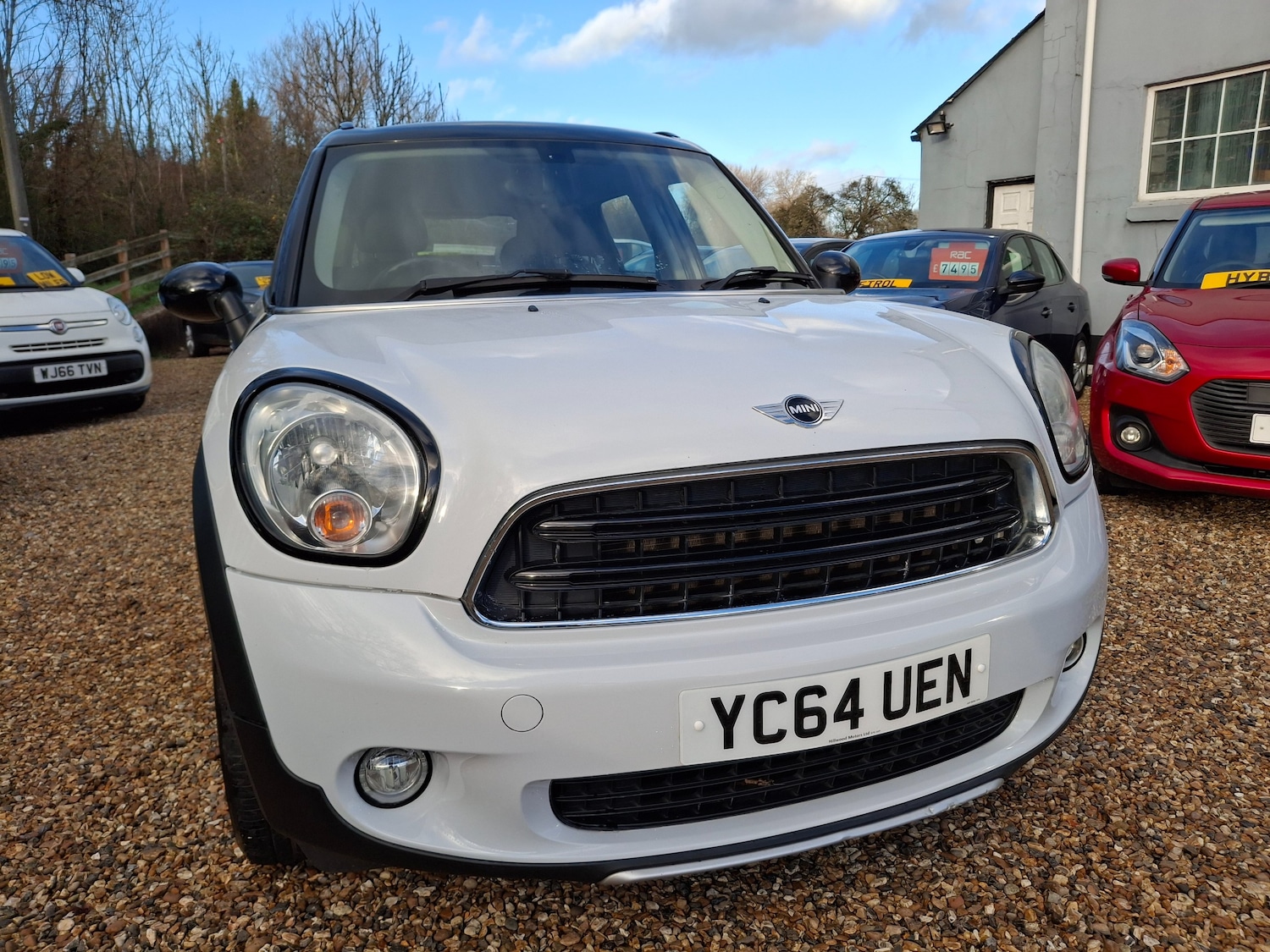 Used MINI Countryman 2014 for sale - 76978005: Photo 34