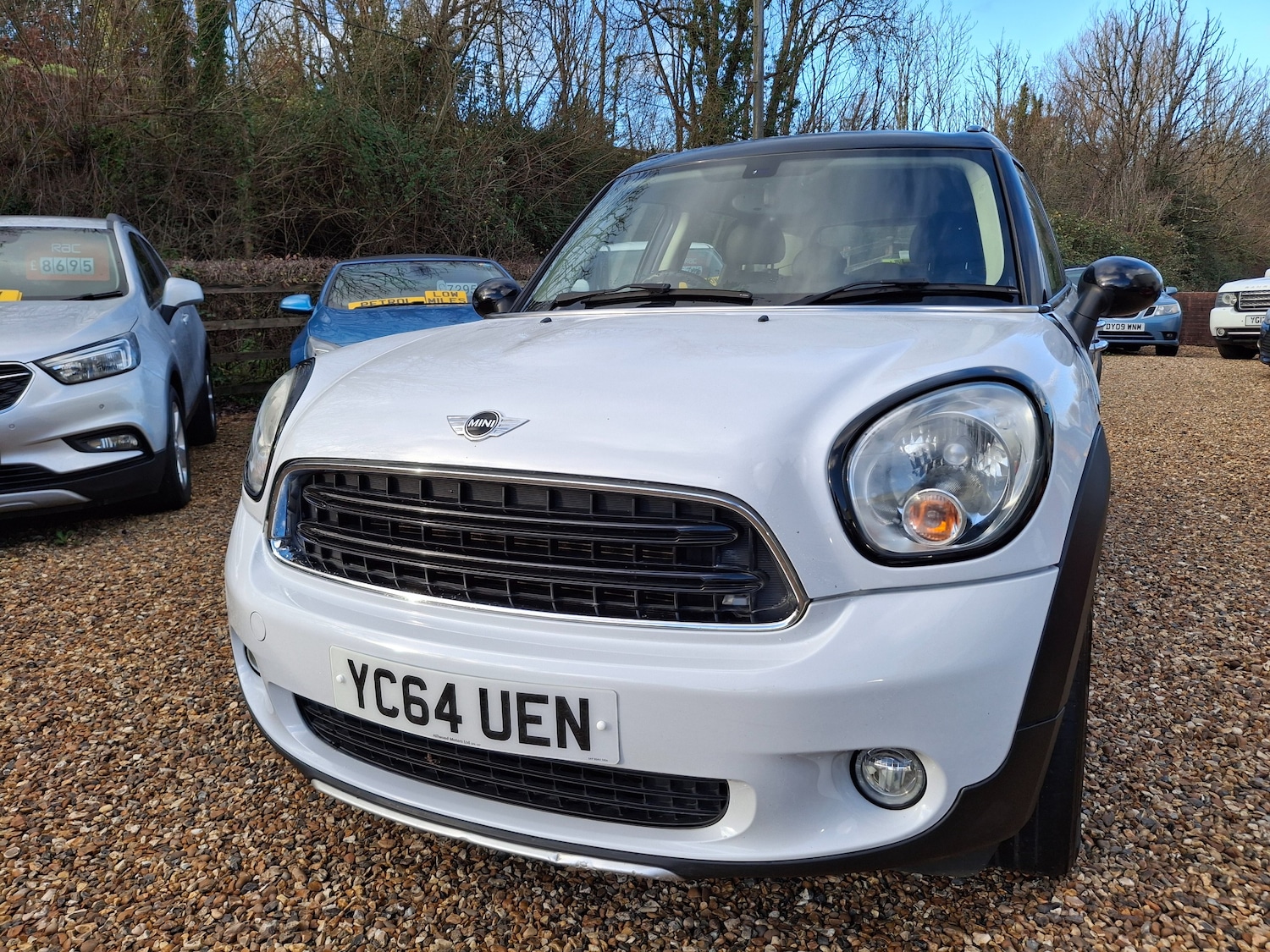 Used MINI Countryman 2014 for sale - 76978005: Photo 35