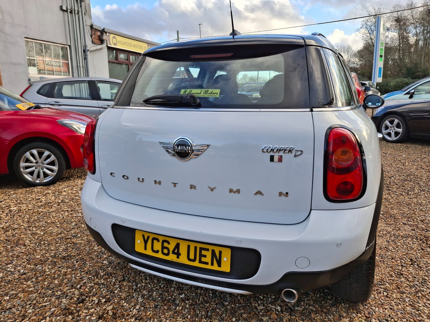 Used MINI Countryman 2014 for sale - 76978005: Photo 36