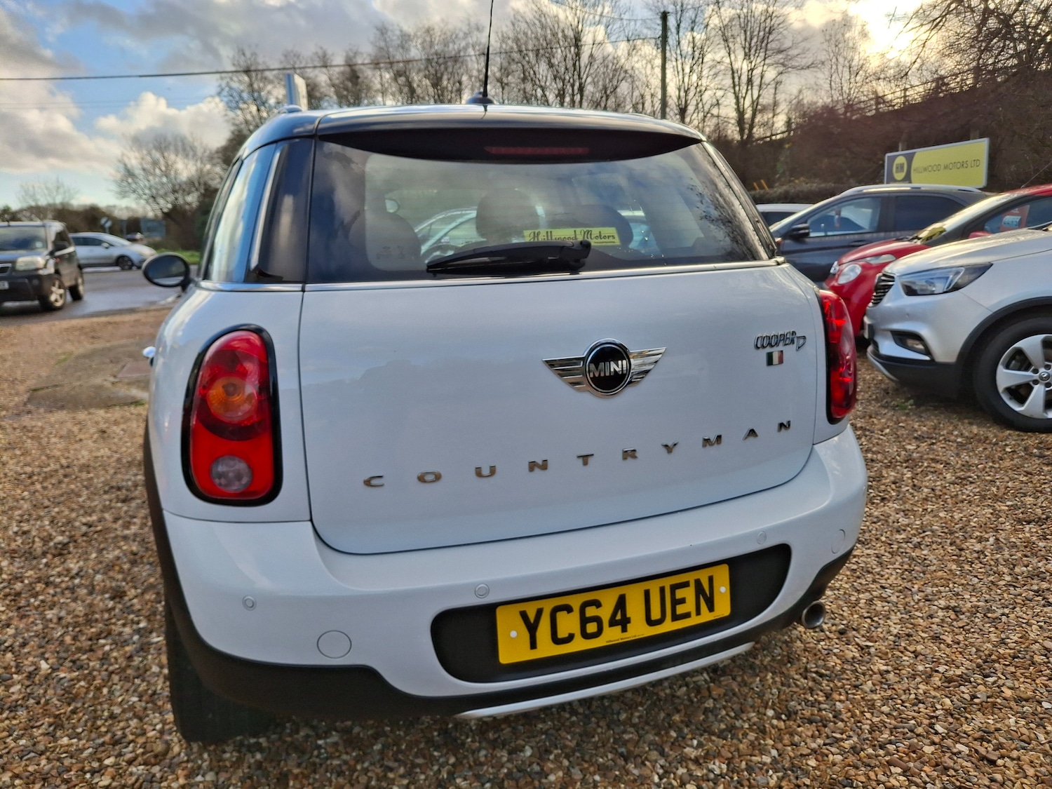 Used MINI Countryman 2014 for sale - 76978005: Photo 37