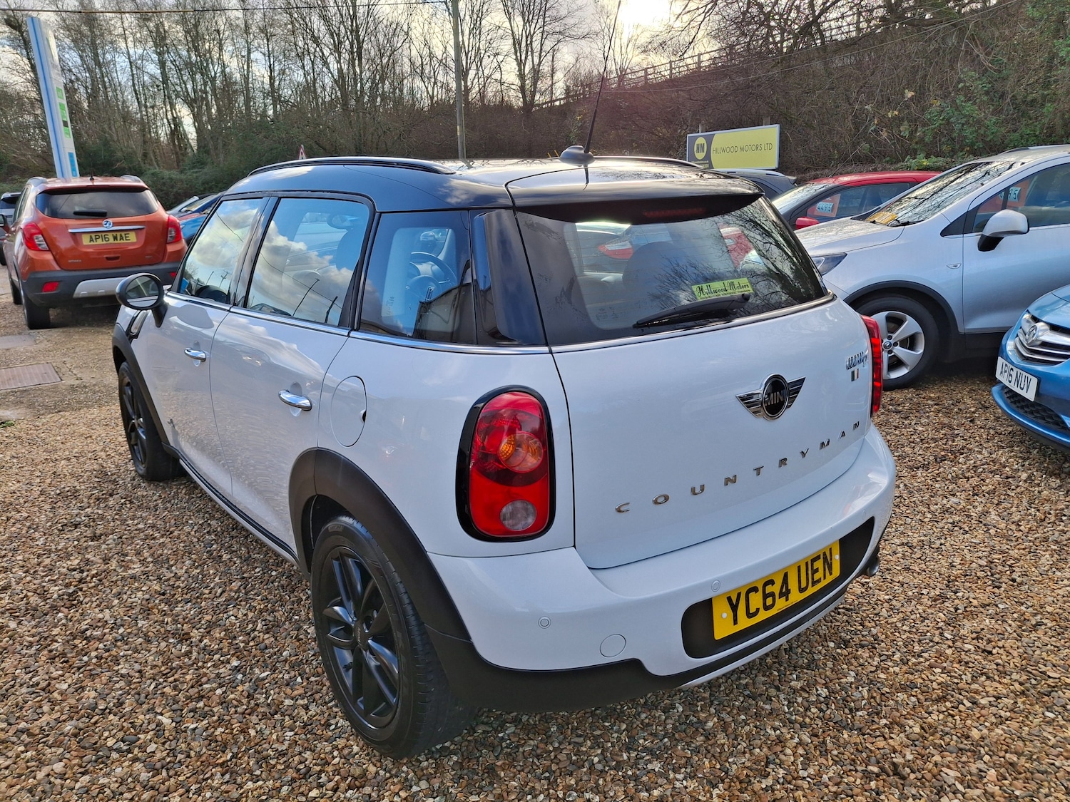Used MINI Countryman 2014 for sale - 76978005: Photo 4