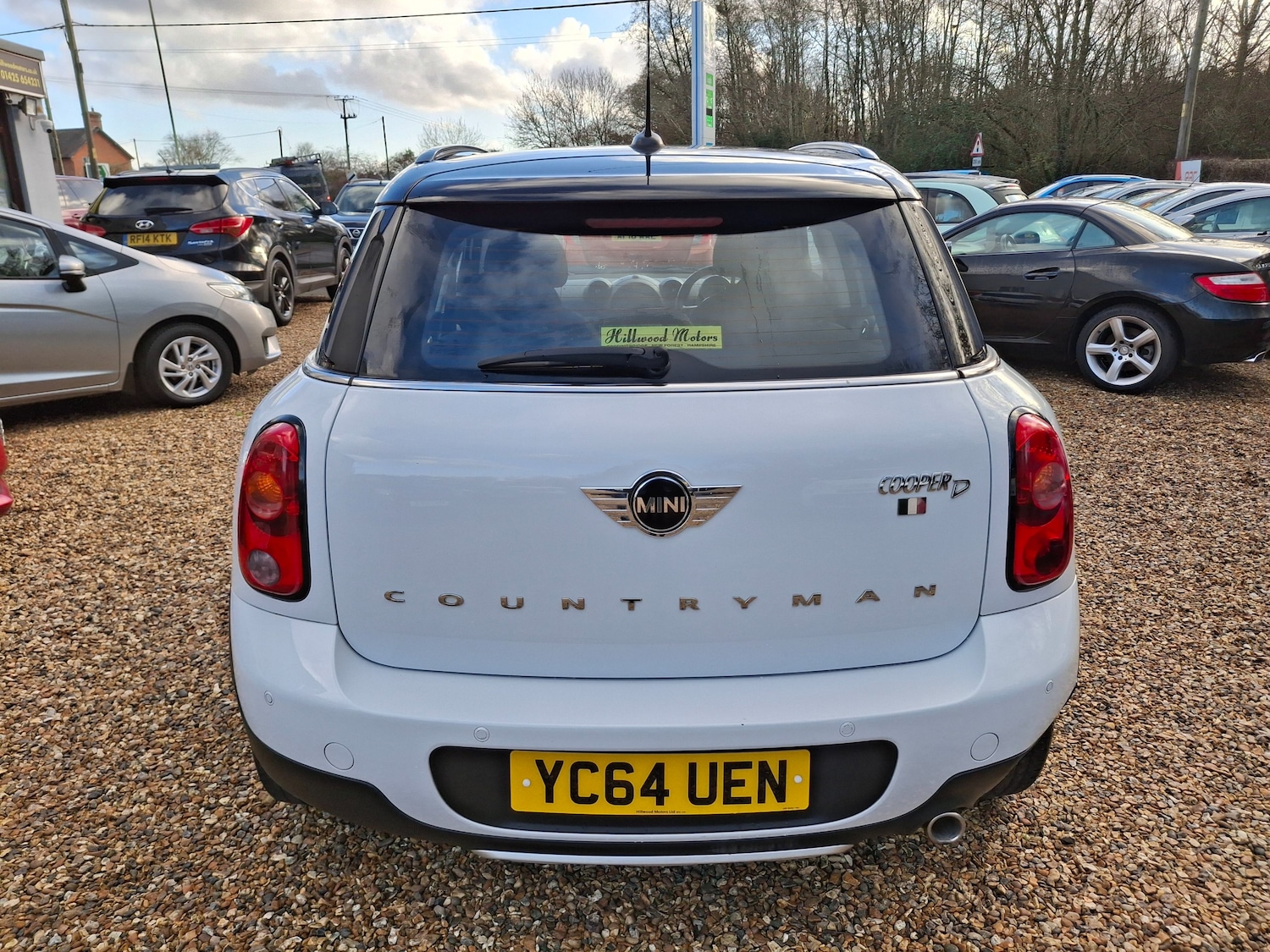 Used MINI Countryman 2014 for sale - 76978005: Photo 6