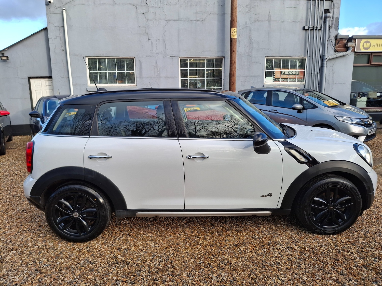 Used MINI Countryman 2014 for sale - 76978005: Photo 8