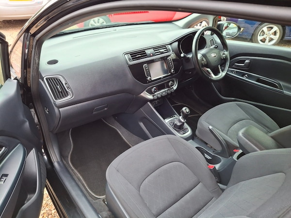 Used Kia Rio 2016 for sale - 76236929: Photo 12