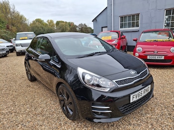 Kia - Rio