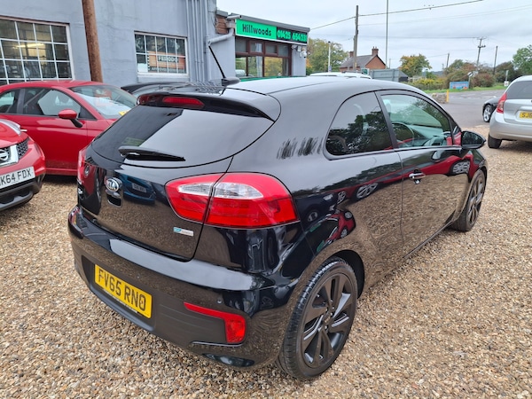 Used Kia Rio 2016 for sale - 76236929: Photo 3
