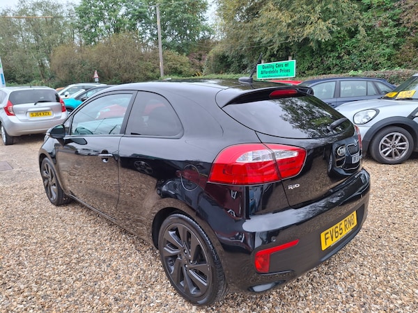 Used Kia Rio 2016 for sale - 76236929: Photo 4