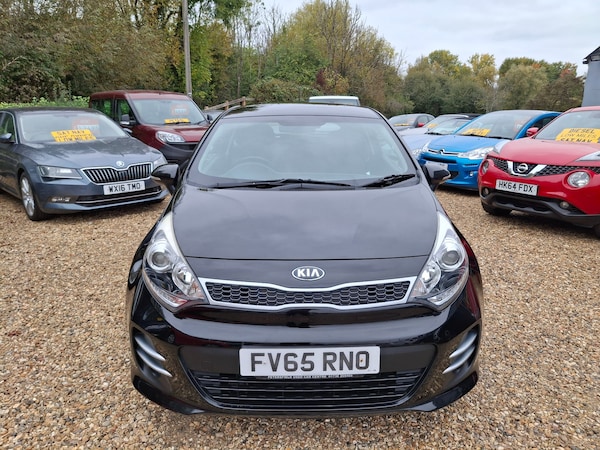 Used Kia Rio 2016 for sale - 76236929: Photo 5