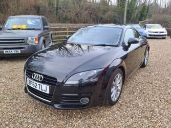 Used Audi TT 2012 for sale - 73732403: Photo