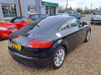 Used Audi TT 2012 for sale - 73732403: Photo