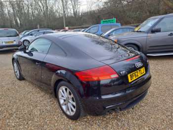 Used Audi TT 2012 for sale - 73732403: Photo