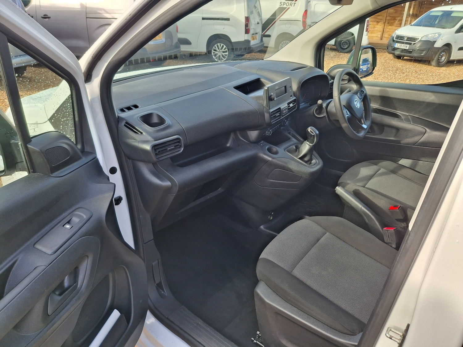 Used Vauxhall Combo 2020 for sale - 77301638: Photo 11