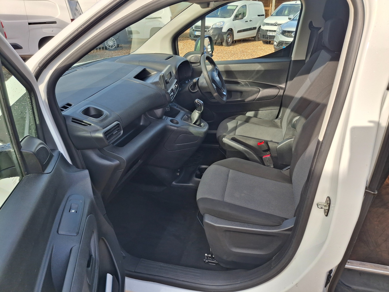 Used Vauxhall Combo 2020 for sale - 77301638: Photo 12