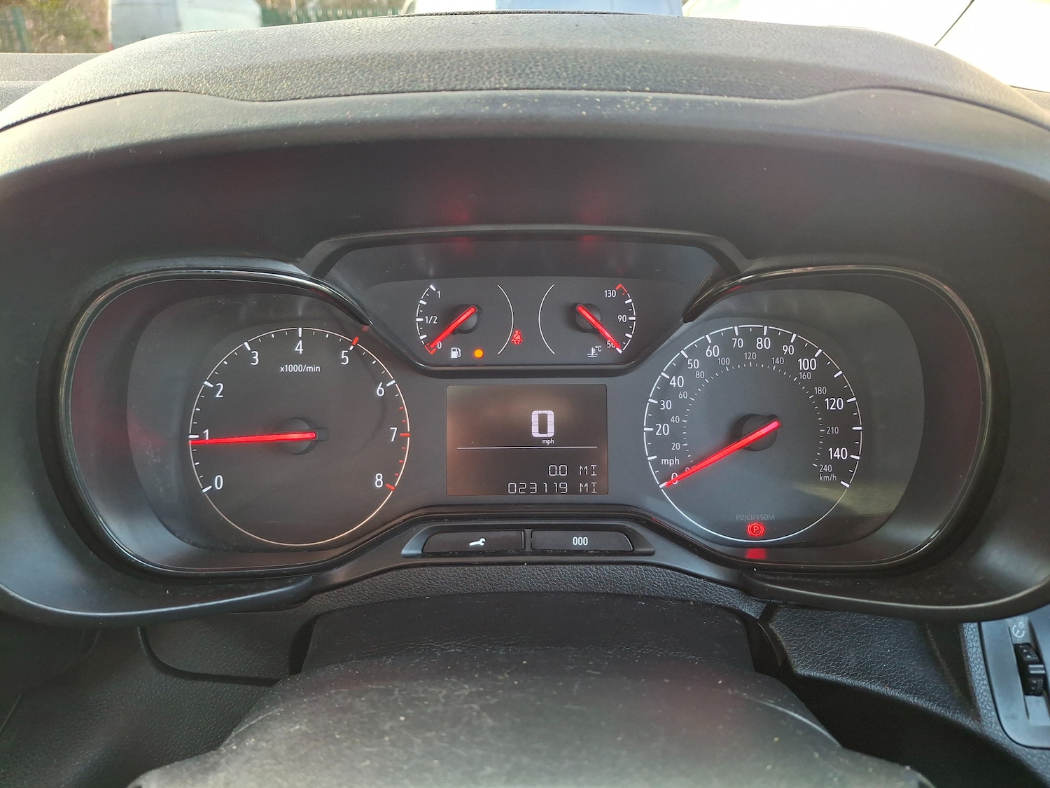 Used Vauxhall Combo 2020 for sale - 77301638: Photo 15