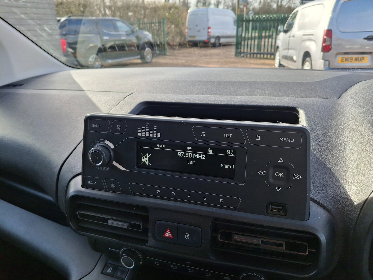 Used Vauxhall Combo 2020 for sale - 77301638: Photo 16
