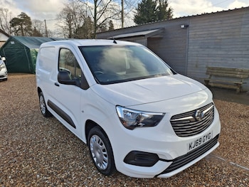 Vauxhall Combo feature image