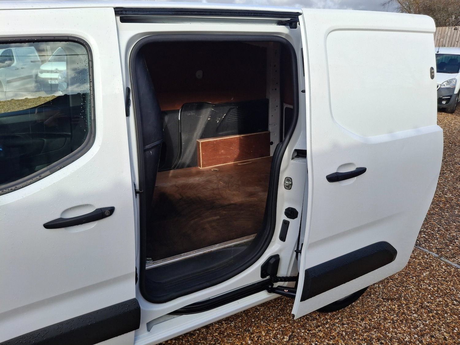Used Vauxhall Combo 2020 for sale - 77301638: Photo 23