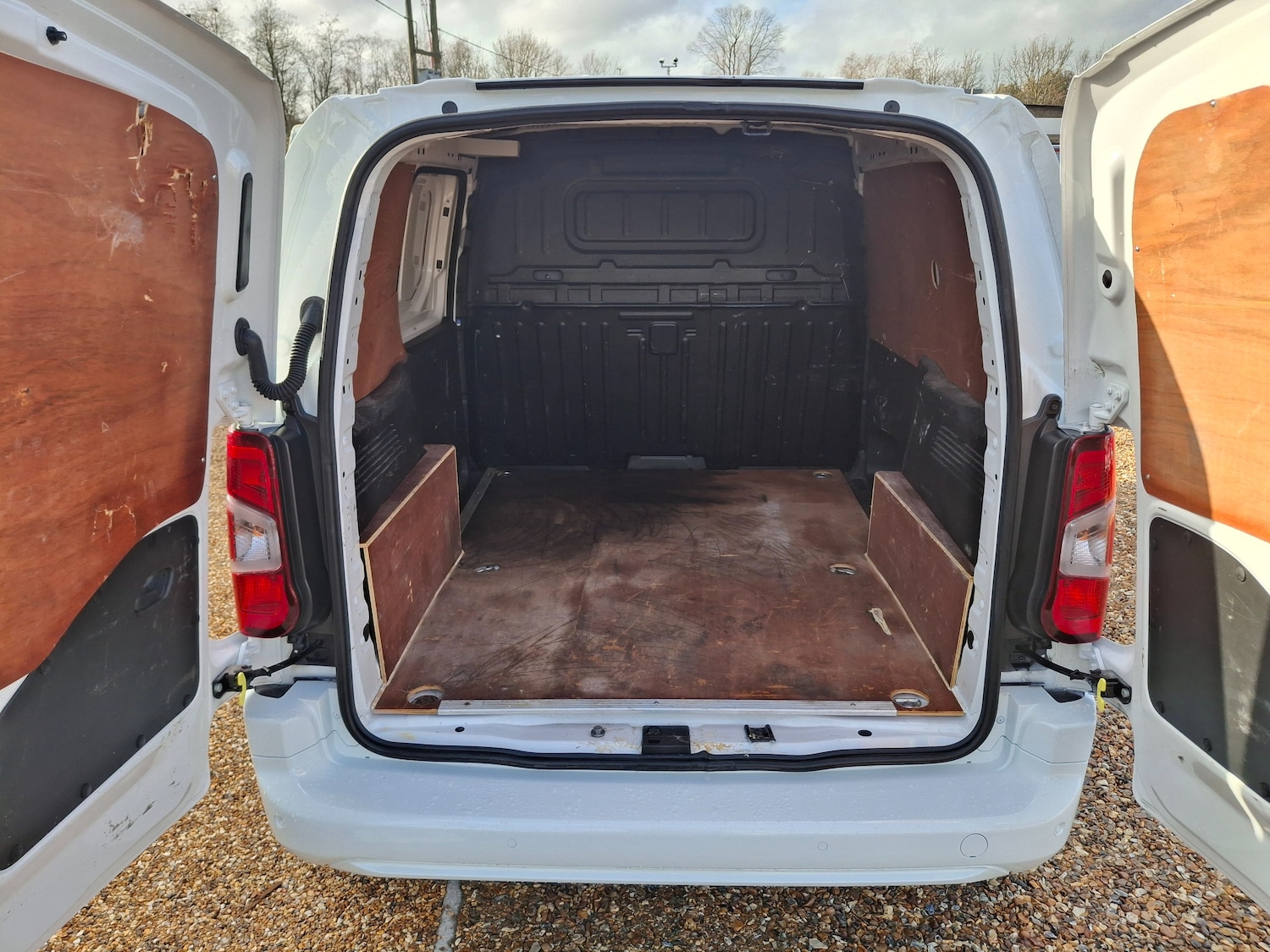 Used Vauxhall Combo 2020 for sale - 77301638: Photo 24