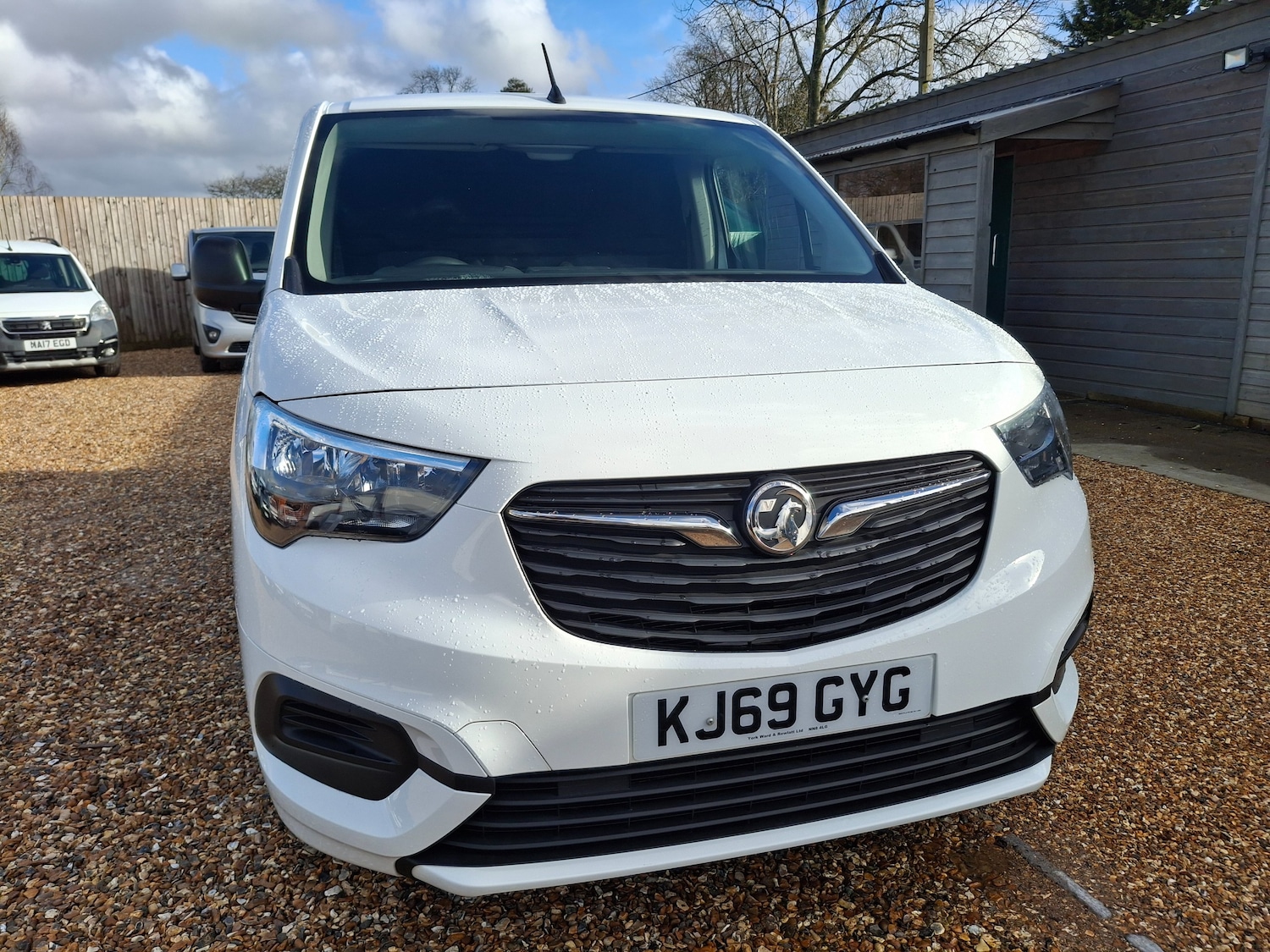 Used Vauxhall Combo 2020 for sale - 77301638: Photo 30
