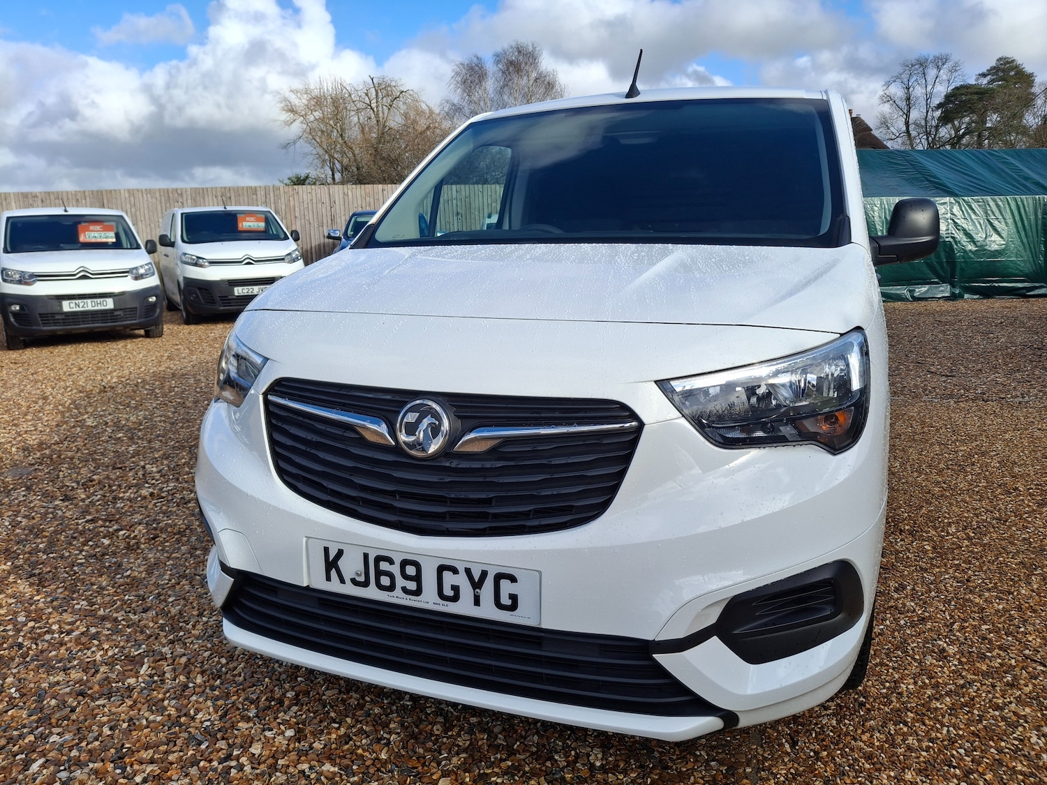 Used Vauxhall Combo 2020 for sale - 77301638: Photo 31