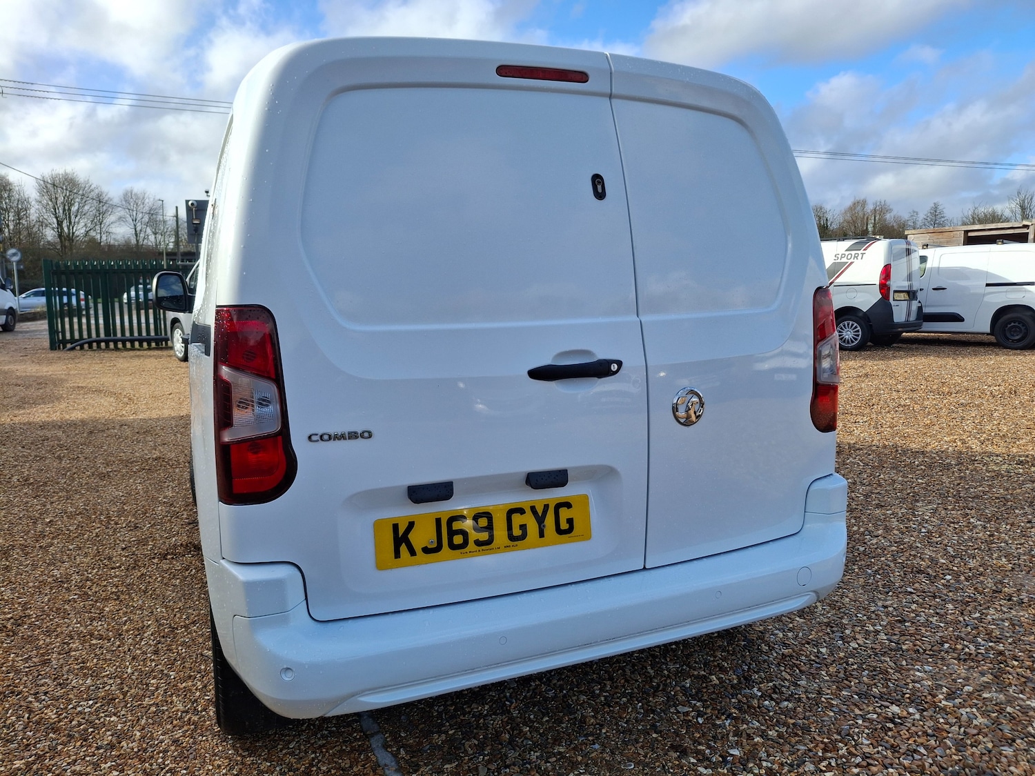 Used Vauxhall Combo 2020 for sale - 77301638: Photo 32
