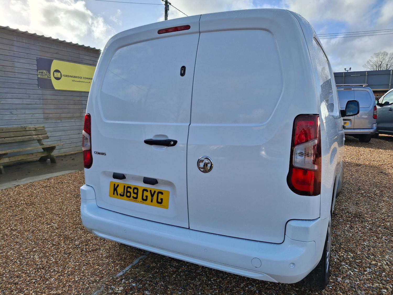 Used Vauxhall Combo 2020 for sale - 77301638: Photo 33