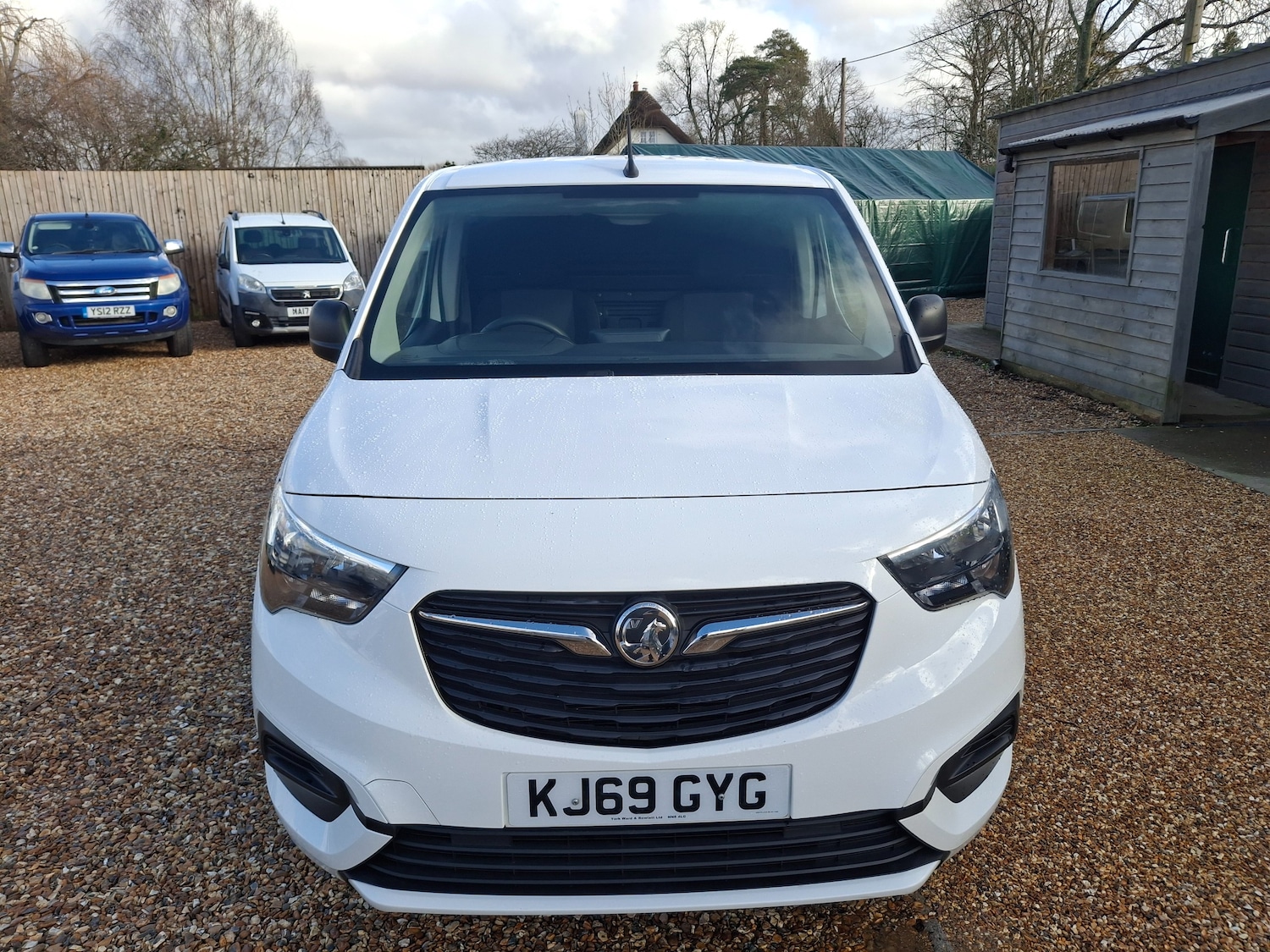 Used Vauxhall Combo 2020 for sale - 77301638: Photo 5