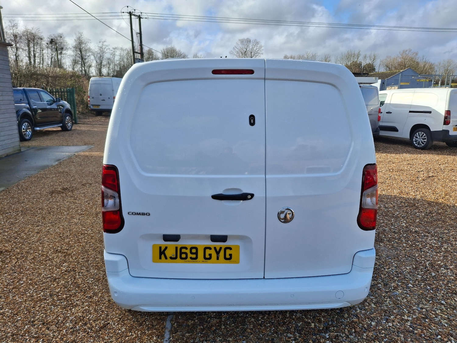 Used Vauxhall Combo 2020 for sale - 77301638: Photo 6